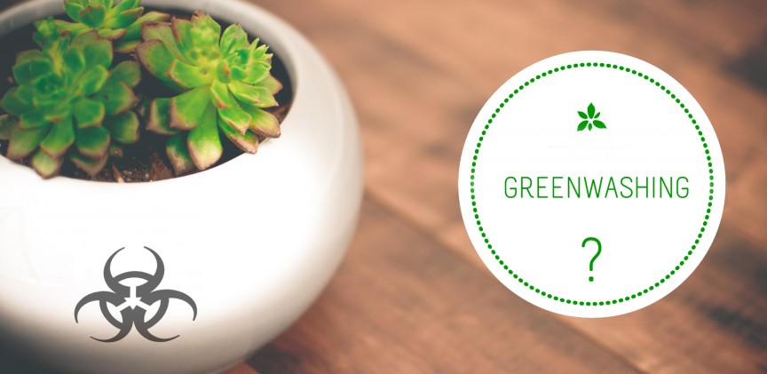 What is greenwashing blogimage