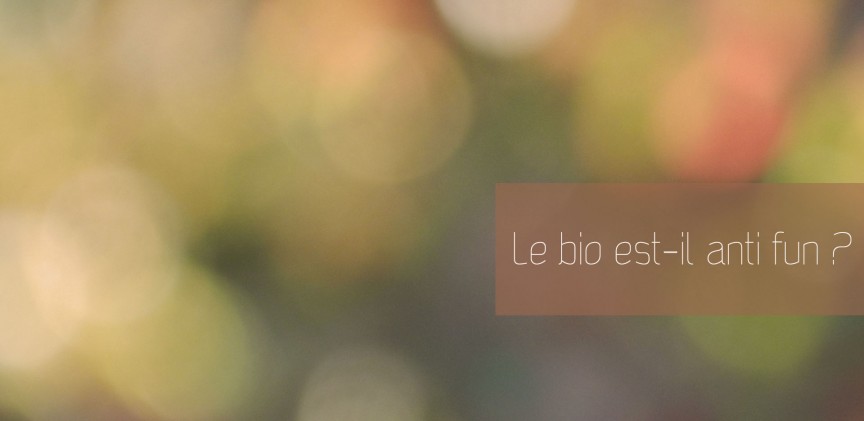 Le bio est-il anti fun ? blogimage