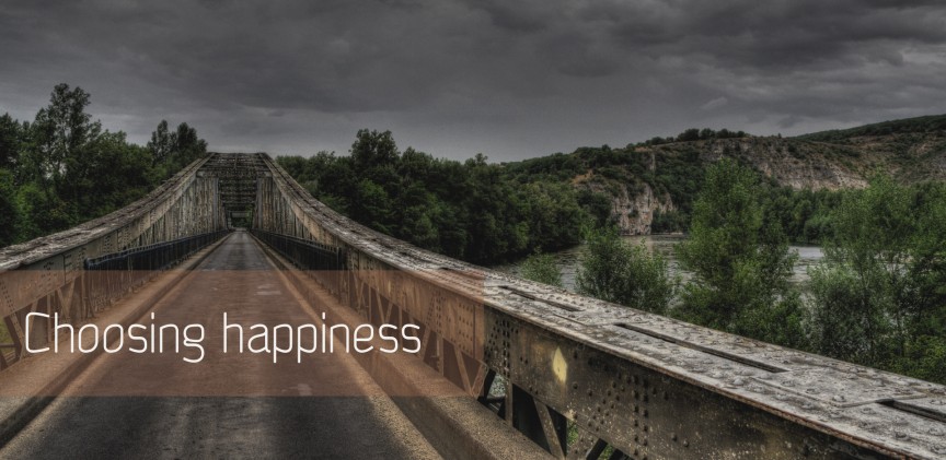 Choosing happiness blogimage
