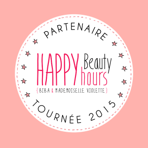 Happy Beauty Hours avec BIBA et Mademoiselle Violette