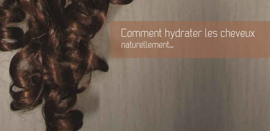 Hydrater les cheveux secs au naturel blogimage