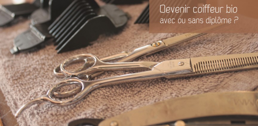 Loi Macron - un diplôme pour être coiffeur bio blogimage