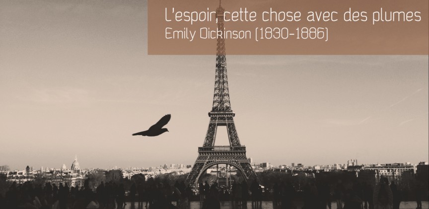 Emily Dickinson - L'espoir blogimage