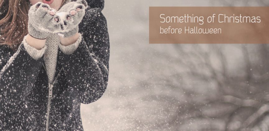 Christmas before Halloween blogimage