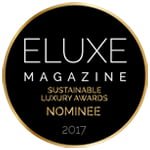 ELUXE Magazine - Sustainable Luxury Awards