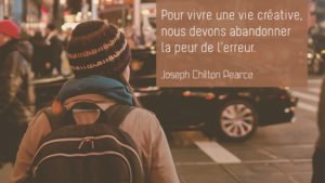 Joseph Chilton Pearce – Une vie créative
