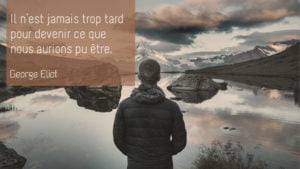 George Eliot – Il n’est jamais trop tard