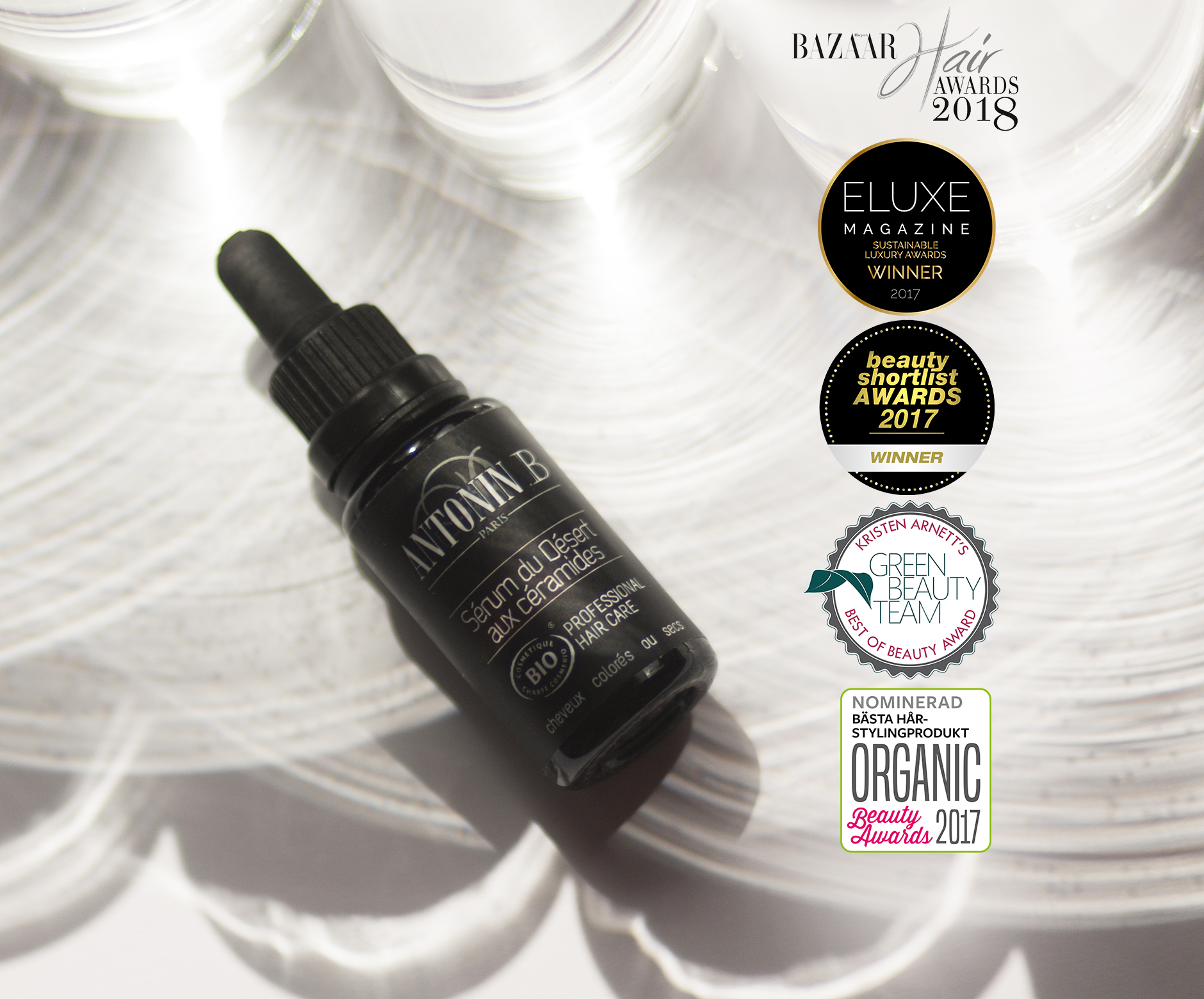 Ceramides Enriched Desert Serum