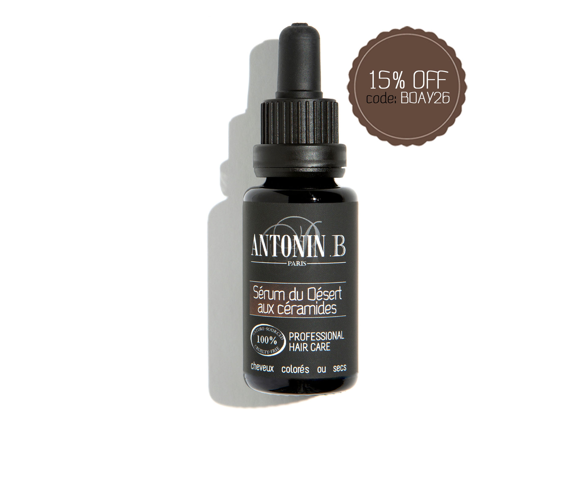 Ceramides Enriched Desert Serum