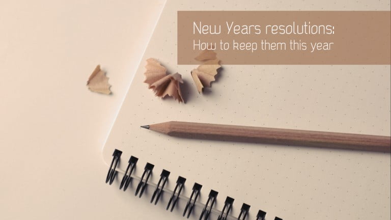 How to keep your beauty resolutions this year?