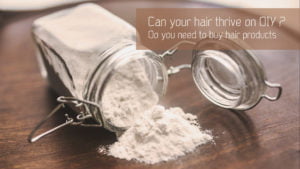 Can your hair really thrive on DIY?