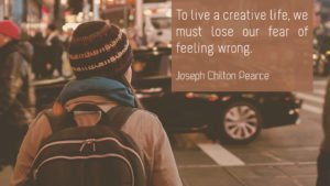 Joseph Chilton Pearce – A creative life