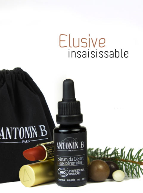 Coffret cadeau de Noël : Beauté vegan et bio