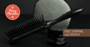 Beauty gift set: Eco-chic Curls